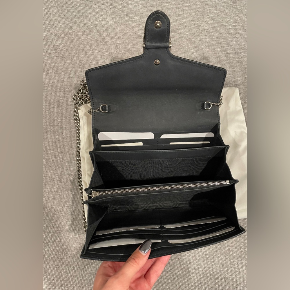 Gucci Dionysus wallet on chain - Picture 4 of 6